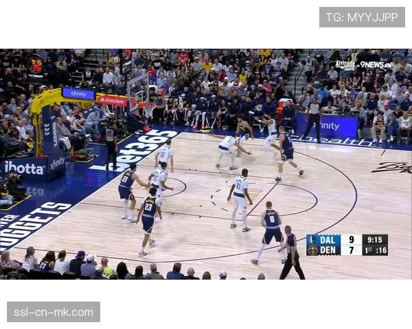 ESPN战术预报:掘金VS太阳,约基奇如何破解对手的联防陷阱? ESPN战术预报:掘金VS太阳,约基奇如何破解对手的联防陷阱?